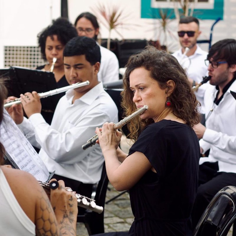 Retreta maestro Pedrinho