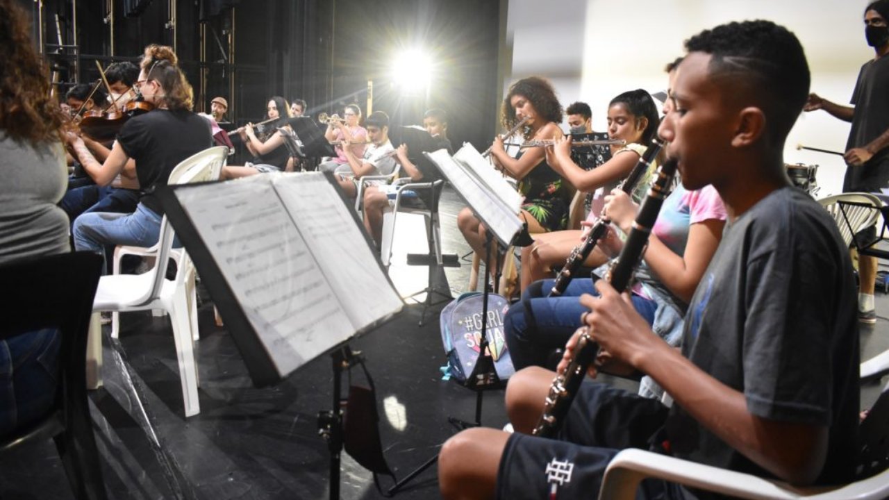 Orquestra Sinfônica Jovem de Ubatuba